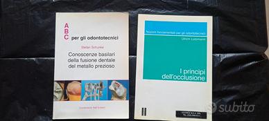 libro odontotecnica