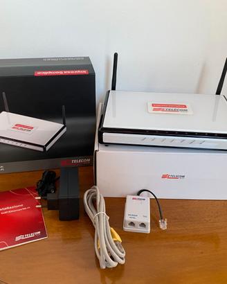 Alice Gate Voip2 Plus Wi-Fi
