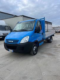 Iveco Daily 35c12 Cassone Fisso