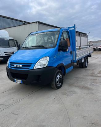 Iveco Daily 35c12 Cassone Fisso