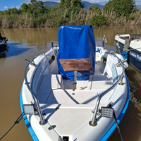 Barca astra 190 open