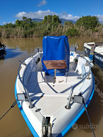 Barca astra 190 open