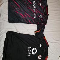 maglie as Roma 