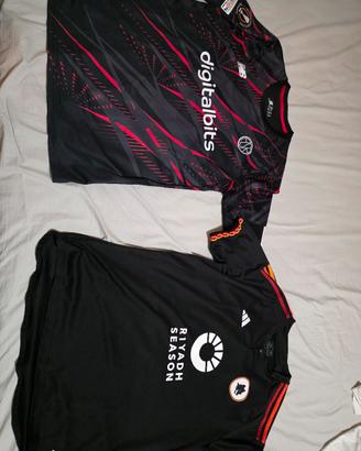maglie as Roma 
