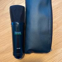 Microfono street audio sc1000