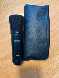 Microfono street audio sc1000