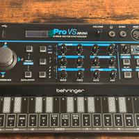 Synth Behriger Pro VS mini