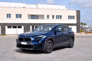 BMW X2 16D