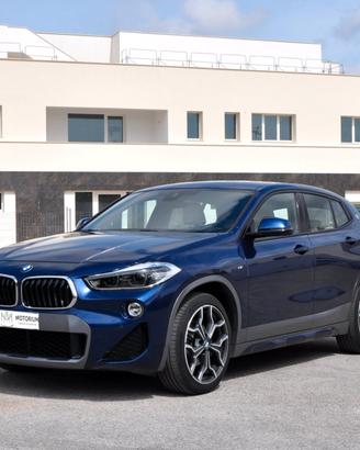 BMW X2 16D