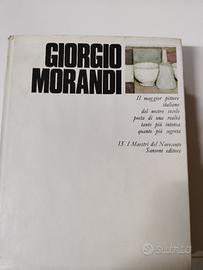 Giorgio Morandi - Sansoni Editore libro d'arte