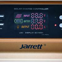 Regolatore di carica solare 60A 2KW 12V/24V USB