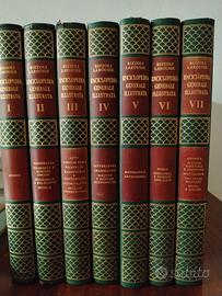 Enciclopedia Rizzoli Larousse completa 