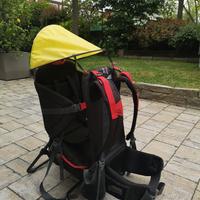 zaino porta bimbo McKinley come nuovo