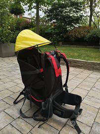 zaino porta bimbo McKinley come nuovo