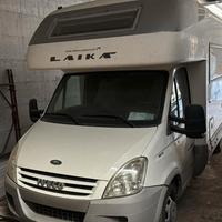 Camper Laika Kreos 3002 tec29