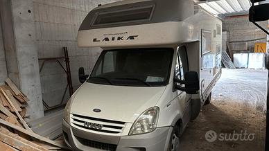 Camper Laika Kreos 3002 tec29