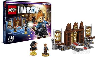 LEGO 71253 - DIMENSIONS - Fantastic Beasts and Whe