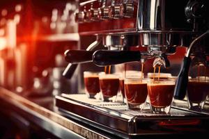 Bar caffetteria in totale dilazione