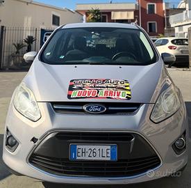 Ford C Max 1.6 Diesel Titanium 116 Cv