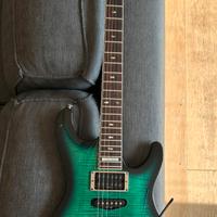 Chitarra Ibanez S 540 FMTTS Custom Made 93’