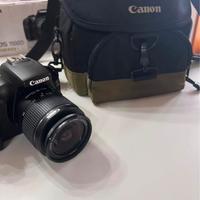 Canon EOS-1100D