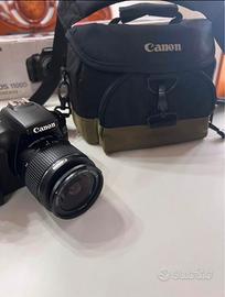 Canon EOS-1100D
