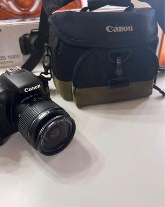 Canon EOS-1100D