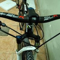 MTB Merida carbonio 29 sram