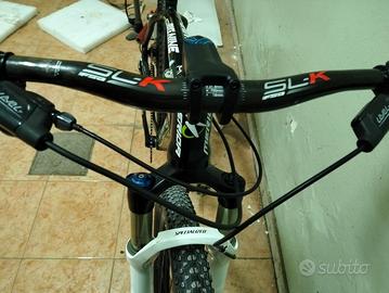 MTB Merida carbonio 29 sram
