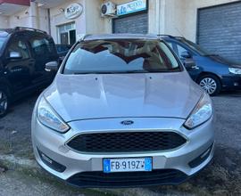 Ford Focus 1.5 TDCi 120 CV Start&Stop Titanium