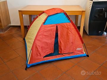 Tenda giocattolo portatile colorata