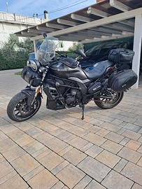 moto benelli 502c