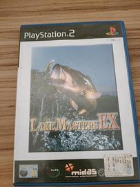 Lake Master EX Playstation 2