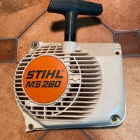 Carter avviamento motosega Stihl ms. 260