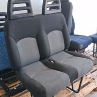 Sedili Iveco Daily