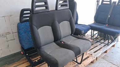 Sedili Iveco Daily