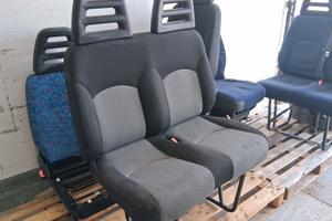 Sedili Iveco Daily