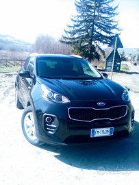 Kia Sportage 2018