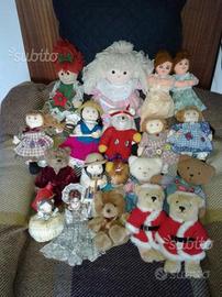 Pupazzetti e marionette