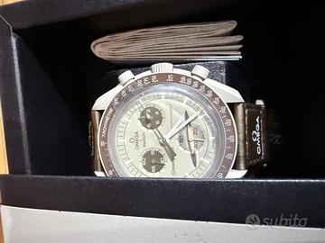 Omega x Swatch MoonSwatch Full Set