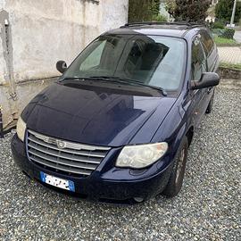 CHRYSLER GRAND VOYAGER