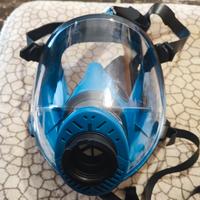 Maschera pienofacciale TR 2002 CLASSE 2

