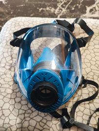 Maschera pienofacciale TR 2002 CLASSE 2

