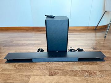 Soundbar TCL Ray-Danz Dolby Atmos Subwoofer 300W