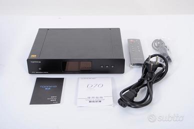 DAC Topping D70 AK4497 (Versione Originale)