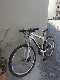 carractec mtb 26 pollici taglia s
