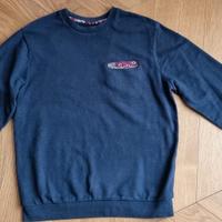 Felpa uomo blu con taschino - marca SCOUT