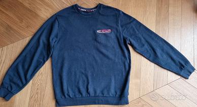 Felpa uomo blu con taschino - marca SCOUT