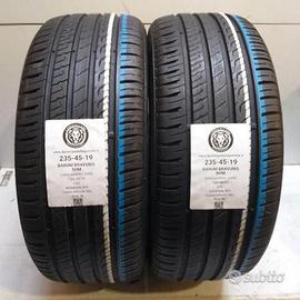 2 gomme 235 45 19 barum a45996
