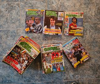 GUERIN SPORTIVO rivista raccolta anni 90